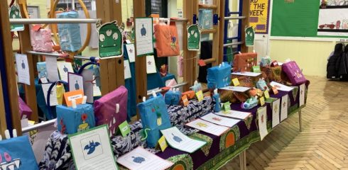 WHINF This Week in Reception Billy and the Beast and More, Fewer, Equal