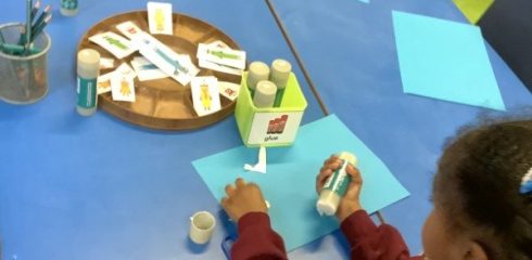 WHINF A week of celebration and learning in Reception