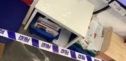 WHINF Learning with Heroes: Emergancy Services and Composition of 6,7 and 8!