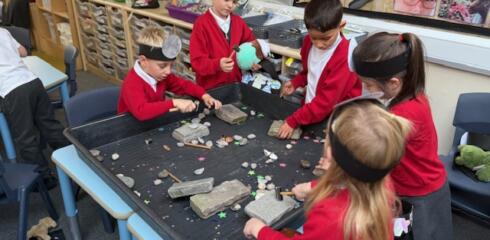 CYP Lower – Year 1 Moon Day