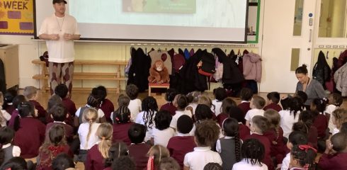 WHINF From Stories to Sorting Numbers: Our World Book Week Fun!