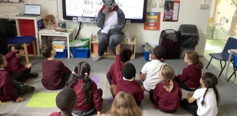 WHINF: A Week of Stories and Numbers! Little Red and counting to 20