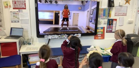 WHINF Growing Giants and Measuring Magic with Jack and the Beanstalk
