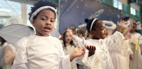 CYP – It’s beginning to look a lot like Christmas!