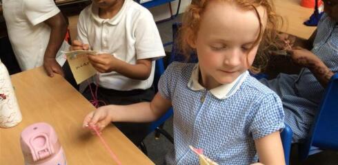EPS are sewing bee ready!