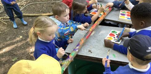 ATW Nursery – Transport, stories and growing