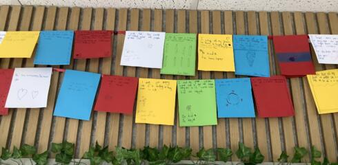 ATW Year 3 Buddhist Workshop