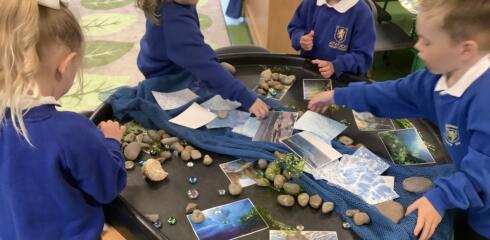 ATW Nursery – The River and Sequencing