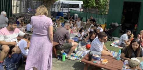 ATW Nursery – Commotion in the Ocean and EYFS Fun day