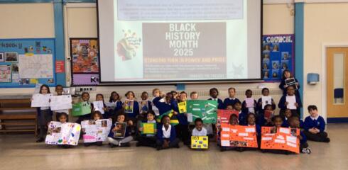 Ecclesbourne celebrates Black History