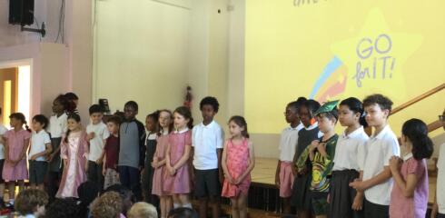 Cypress – Showing pride in our achievements