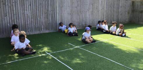 BINF- Gold Class Sports Days