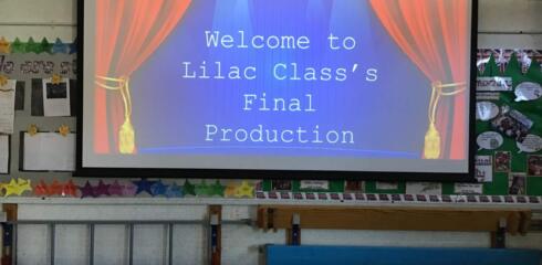 BINF – Lilac’s leavers assembly 2025