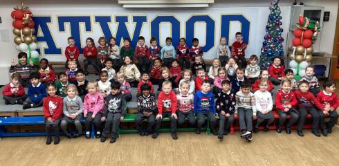 ATW Reception news – Granny goes to market and the Christmas Concert