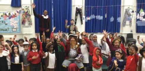 Beulah – Tudor Day Takes over