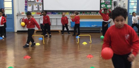 Beulah – Happy Learners in Year 1