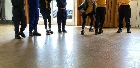 ATW Reception News – Exploring the past with ‘Peepo’.