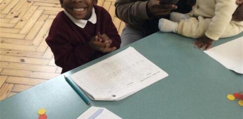 WHINF: Year 1 Maths Workshop