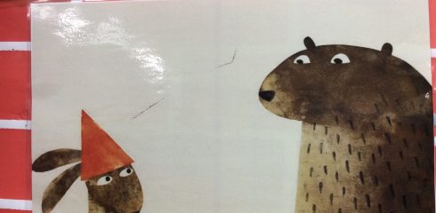 Have you seen Bear’s hat?