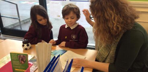 WHINF – Reading for Pleasure