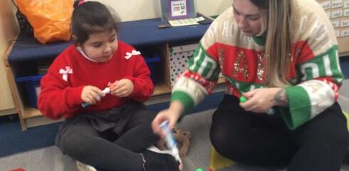 WHINF – Christmas in Year 2