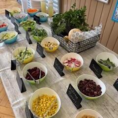 Salad Days at WHJUN