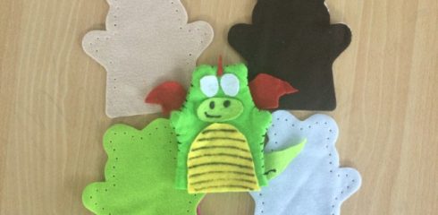 Beulah – Stitching Superstars!