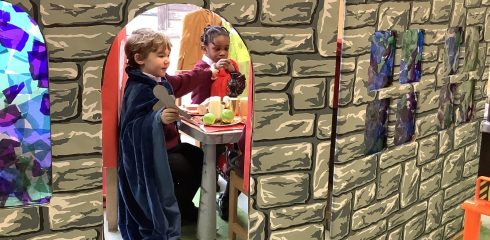 WHINF Run Run as fast as you can!