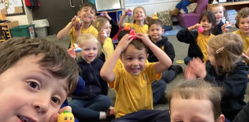 ATW Reception News – Dentists and Easter