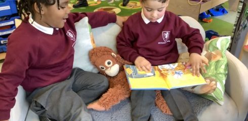 WHINF We are still running as fast as we can in Gold class!