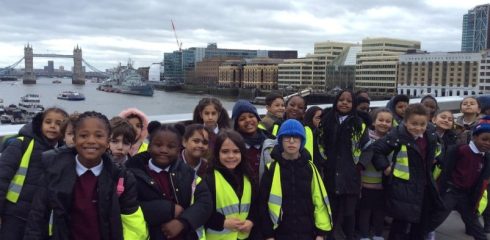 WHINF – London’s Calling