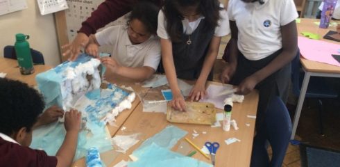 WHINF – Habitat Detectives