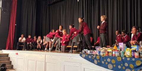 It’s another Harvest Festival!