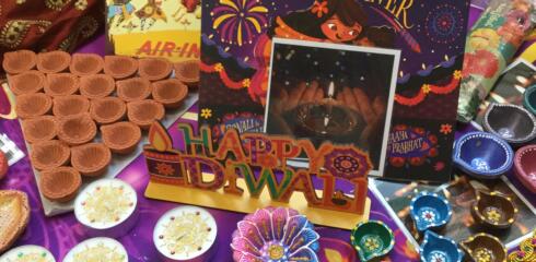 CYP Lower – Diwali Festivities in Little Cypress