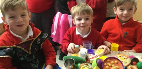 Happy New Year from Little Cypress!