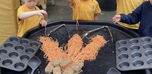 ATW Reception News – Bonfire night, Remembrance Sunday and comparing numbers