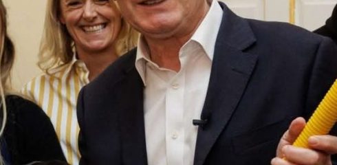 Sir Keir likes Cricket: Meeting the Prime Minister