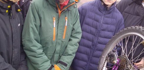 CYP UPPER: Bikeability at Cypress!