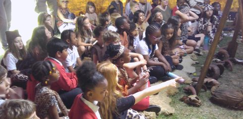 Year 3 Travel Back to the Stone Age!