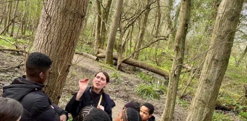 EPS Day 2 Cuffley Camp