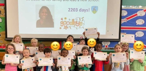 CYP: SPRING IS HERE!