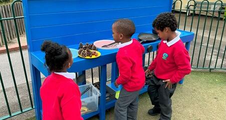 CYP: Showing we care about others