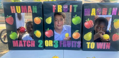 Ecclesbourne Enterprise Fair