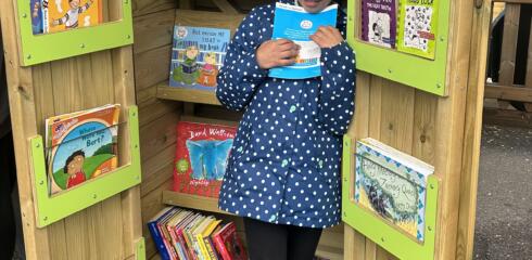 Reading Shed