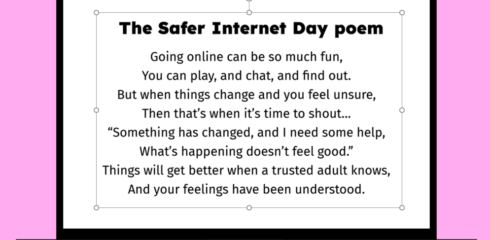 Safer Internet Day 2024 at EPS