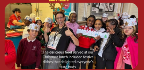 WHITEHORSE MANOR XMAS LUNCH