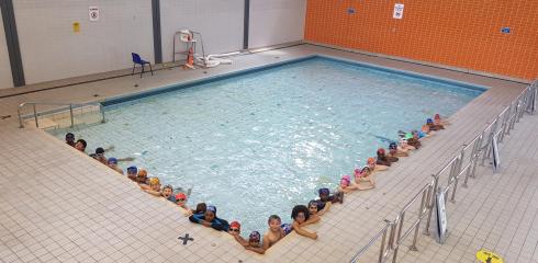 CYP UPPER – YEAR 5 SPORTING FUN