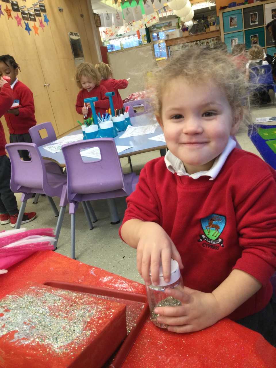 CYP LOWER: Frosty Fun in Little Cypress! | Pegasus Academy Trust