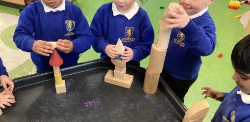 ATW Nursery News – 17th April