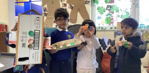 ATW Nursery News – 22nd May